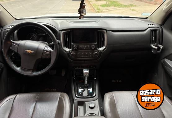 Camionetas - Chevrolet S10 2019 Diesel 100000Km - En Venta