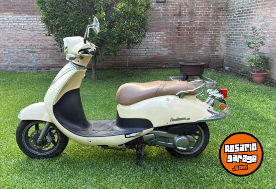 Motos - Guerrero Andiamo 2017 Nafta 6052Km - En Venta