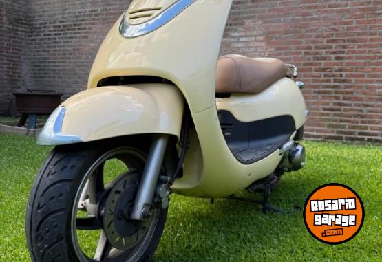 Motos - Guerrero Andiamo 2017 Nafta 6052Km - En Venta