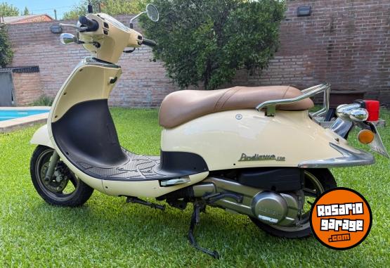Motos - Guerrero Andiamo 2017 Nafta 6052Km - En Venta