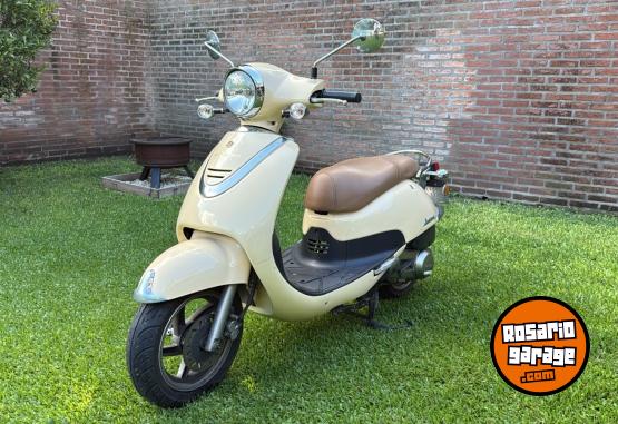 Motos - Guerrero Andiamo 2017 Nafta 6052Km - En Venta