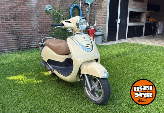 Motos - Guerrero Andiamo 2017 Nafta 6052Km - En Venta