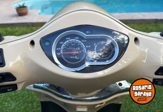 Motos - Guerrero Andiamo 2017 Nafta 6052Km - En Venta