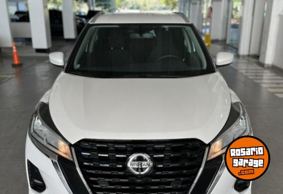 Autos - Nissan Kicks Advance CVT 2022 Nafta 69000Km - En Venta