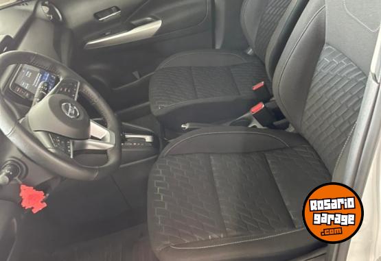 Autos - Nissan Kicks Advance CVT 2022 Nafta 69000Km - En Venta