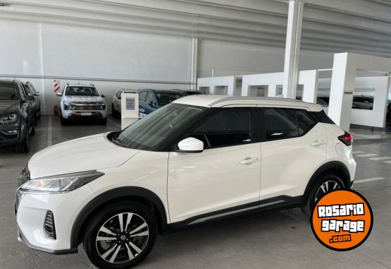 Autos - Nissan Kicks Advance CVT 2022 Nafta 69000Km - En Venta