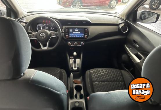 Autos - Nissan Kicks Advance CVT 2022 Nafta 69000Km - En Venta
