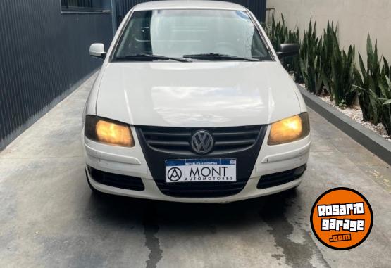 Utilitarios - Volkswagen saveiro cabina simple 2009 Diesel 220000Km - En Venta