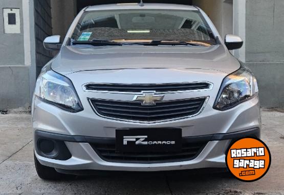 Autos - Chevrolet Agile LT 2015 Nafta 134000Km - En Venta