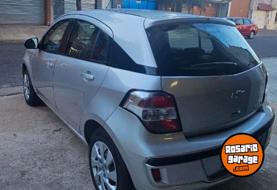 Autos - Chevrolet Agile LT 2015 Nafta 134000Km - En Venta