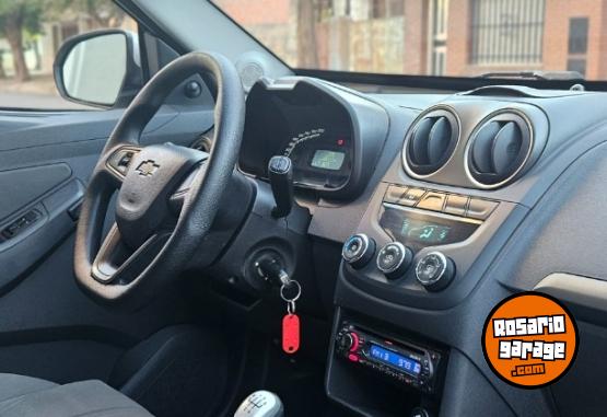 Autos - Chevrolet Agile LT 2015 Nafta 134000Km - En Venta