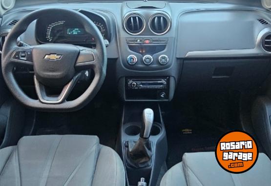 Autos - Chevrolet Agile LT 2015 Nafta 134000Km - En Venta