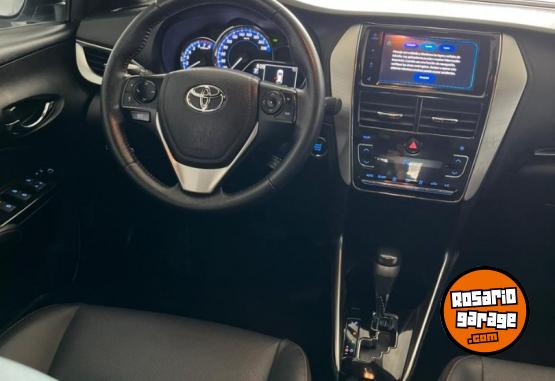 Autos - Toyota Yaris S CVT 2019 Nafta 69851Km - En Venta