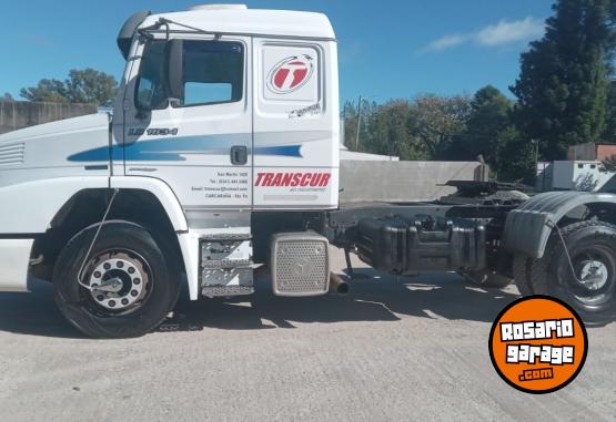 Camiones y Gr�as - MERCEDES BENZ LS-1634, A�O 2008, MUY BUEN ESTADO!!! - En Venta