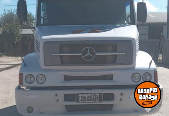 Camiones y Gr�as - MERCEDES BENZ LS-1634, A�O 2008, MUY BUEN ESTADO!!! - En Venta