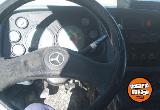 Camiones y Gr�as - MERCEDES BENZ LS-1634, A�O 2008, MUY BUEN ESTADO!!! - En Venta
