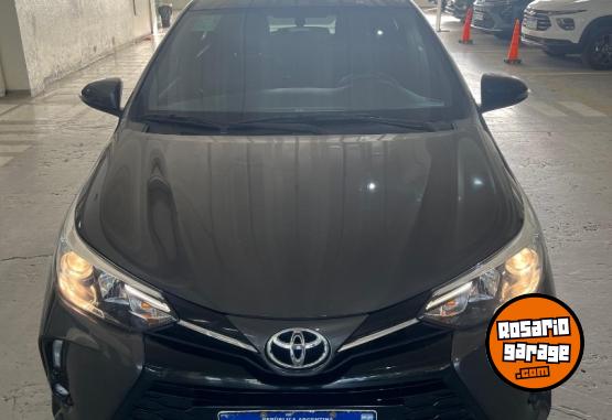 Autos - Toyota Yaris XLS CVT 2022 Nafta 60300Km - En Venta