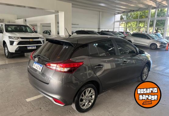 Autos - Toyota Yaris XLS CVT 2022 Nafta 60300Km - En Venta