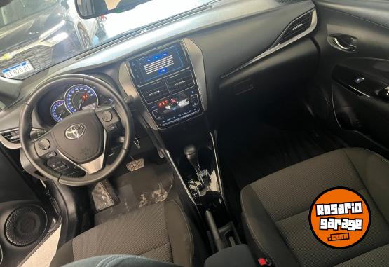 Autos - Toyota Yaris XLS CVT 2022 Nafta 60300Km - En Venta