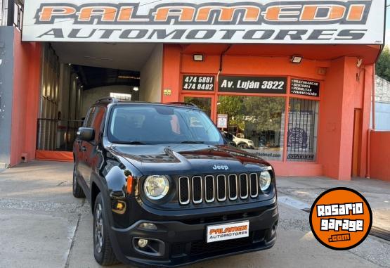 Autos - Otra marca Jeep RENEGADE Sport Plus 2017 Nafta 100000Km - En Venta