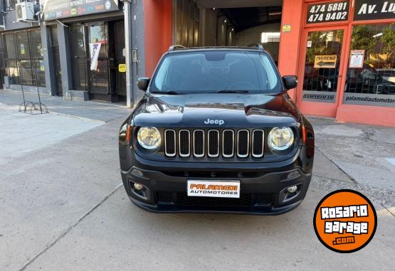 Autos - Otra marca Jeep RENEGADE Sport Plus 2017 Nafta 100000Km - En Venta