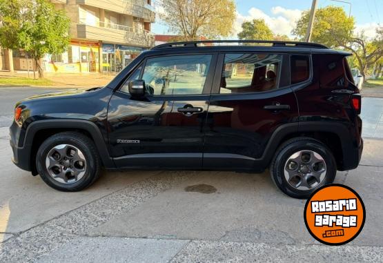 Autos - Otra marca Jeep RENEGADE Sport Plus 2017 Nafta 100000Km - En Venta