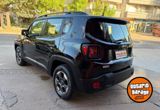 Autos - Otra marca Jeep RENEGADE Sport Plus 2017 Nafta 100000Km - En Venta
