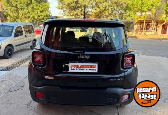 Autos - Otra marca Jeep RENEGADE Sport Plus 2017 Nafta 100000Km - En Venta