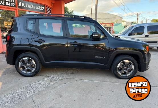 Autos - Otra marca Jeep RENEGADE Sport Plus 2017 Nafta 100000Km - En Venta
