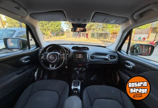 Autos - Otra marca Jeep RENEGADE Sport Plus 2017 Nafta 100000Km - En Venta