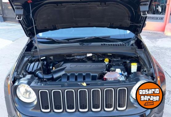 Autos - Otra marca Jeep RENEGADE Sport Plus 2017 Nafta 100000Km - En Venta