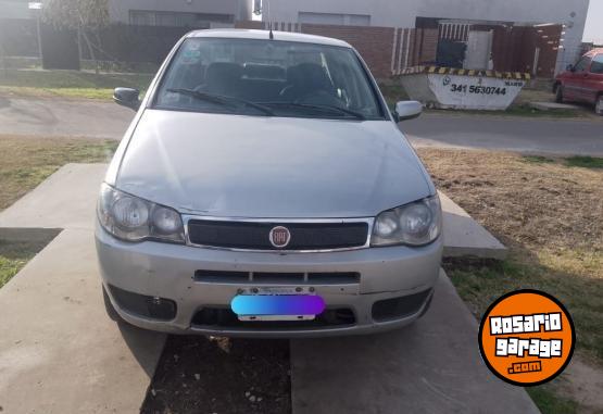 Autos - Fiat Siena 2006 2006 GNC 172985Km - En Venta
