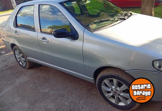 Autos - Fiat Siena 2006 2006 GNC 172985Km - En Venta
