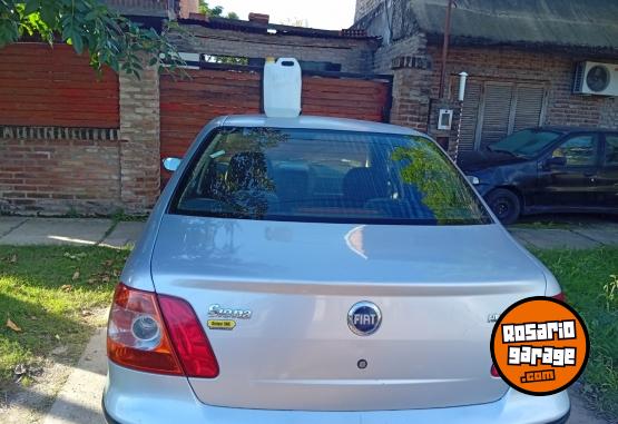 Autos - Fiat Siena 2006 2006 GNC 172985Km - En Venta
