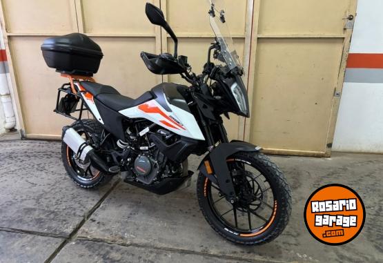 Motos - Ktm KTM Adventure 390 2021 Nafta 22000Km - En Venta