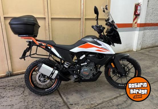 Motos - Ktm KTM Adventure 390 2021 Nafta 22000Km - En Venta