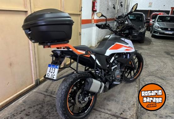 Motos - Ktm KTM Adventure 390 2021 Nafta 22000Km - En Venta