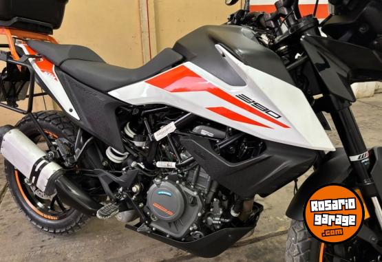 Motos - Ktm KTM Adventure 390 2021 Nafta 22000Km - En Venta
