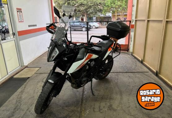 Motos - Ktm KTM Adventure 390 2021 Nafta 22000Km - En Venta