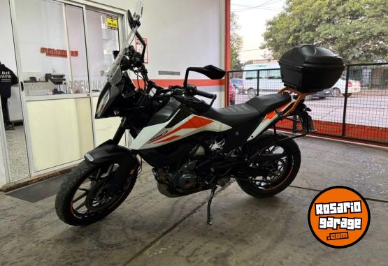 Motos - Ktm KTM Adventure 390 2021 Nafta 22000Km - En Venta