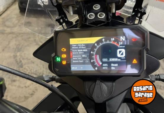 Motos - Ktm KTM Adventure 390 2021 Nafta 22000Km - En Venta