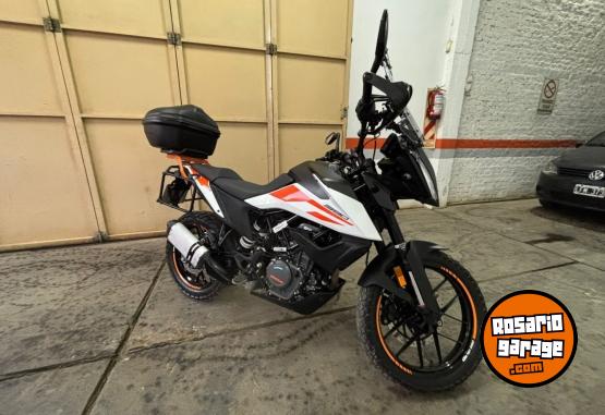 Motos - Ktm KTM Adventure 390 2021 Nafta 22000Km - En Venta