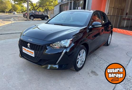 Autos - Peugeot 208 Active Pack 1.6 MT 2024 Nafta 37000Km - En Venta
