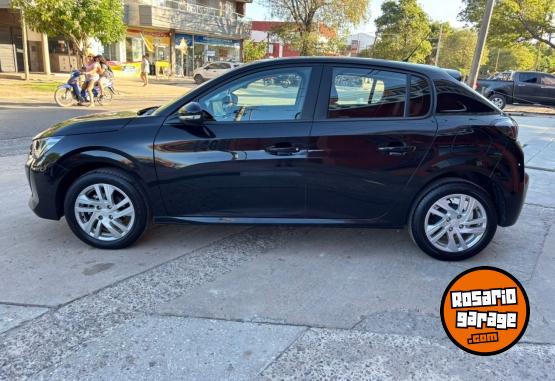 Autos - Peugeot 208 Active Pack 1.6 MT 2024 Nafta 37000Km - En Venta