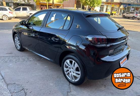 Autos - Peugeot 208 Active Pack 1.6 MT 2024 Nafta 37000Km - En Venta