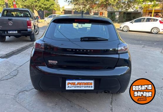 Autos - Peugeot 208 Active Pack 1.6 MT 2024 Nafta 37000Km - En Venta