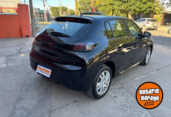 Autos - Peugeot 208 Active Pack 1.6 MT 2024 Nafta 37000Km - En Venta