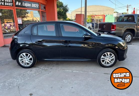 Autos - Peugeot 208 Active Pack 1.6 MT 2024 Nafta 37000Km - En Venta