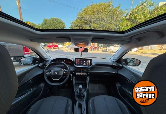 Autos - Peugeot 208 Active Pack 1.6 MT 2024 Nafta 37000Km - En Venta