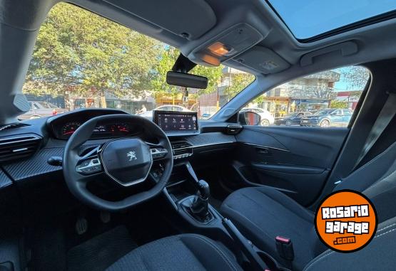 Autos - Peugeot 208 Active Pack 1.6 MT 2024 Nafta 37000Km - En Venta